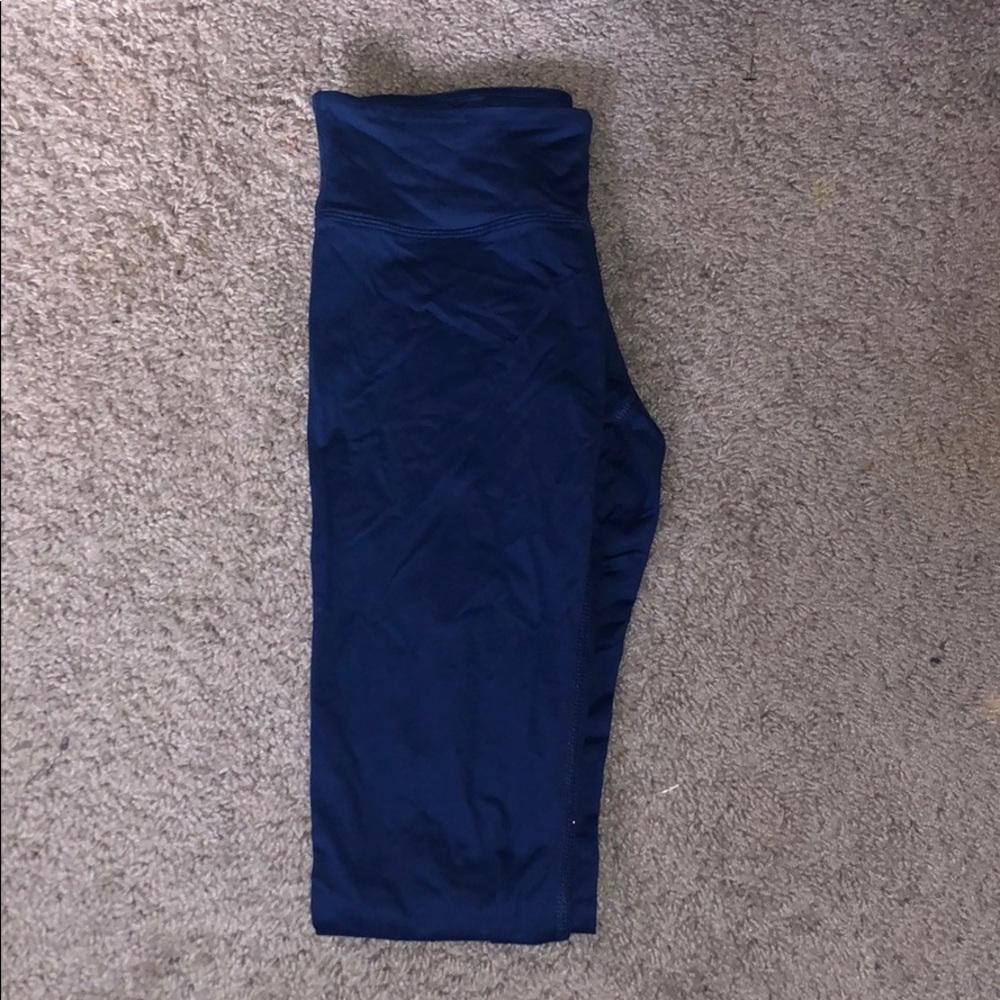 Dark Blue Leggings